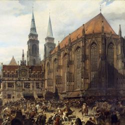 Die Alte Schau in Nürnberg