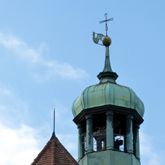 Sankt Oswald / Dachreiter (Regensburg)