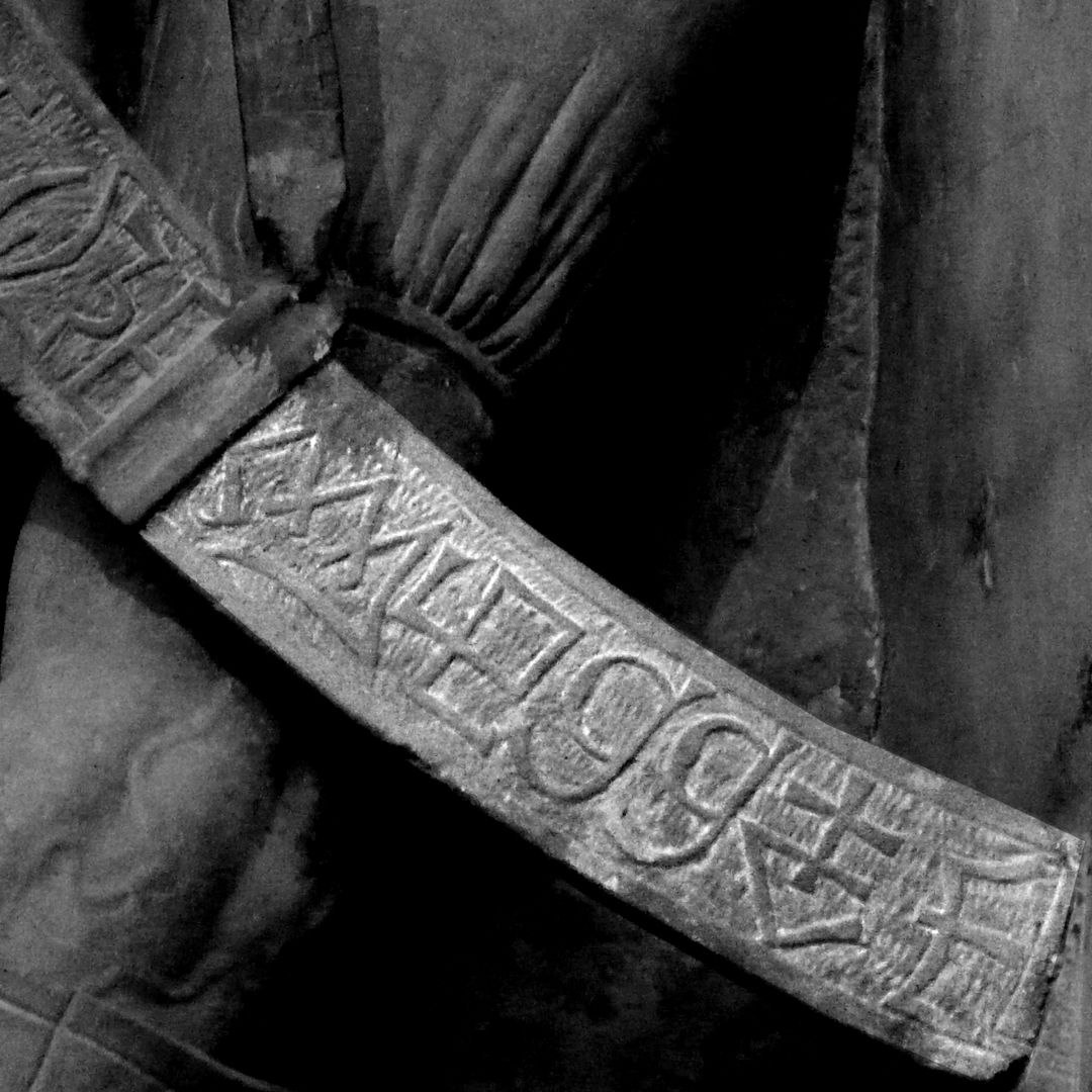 Meisterzeichen von Veit Stoss Meisterzeichen von Veit Stoss