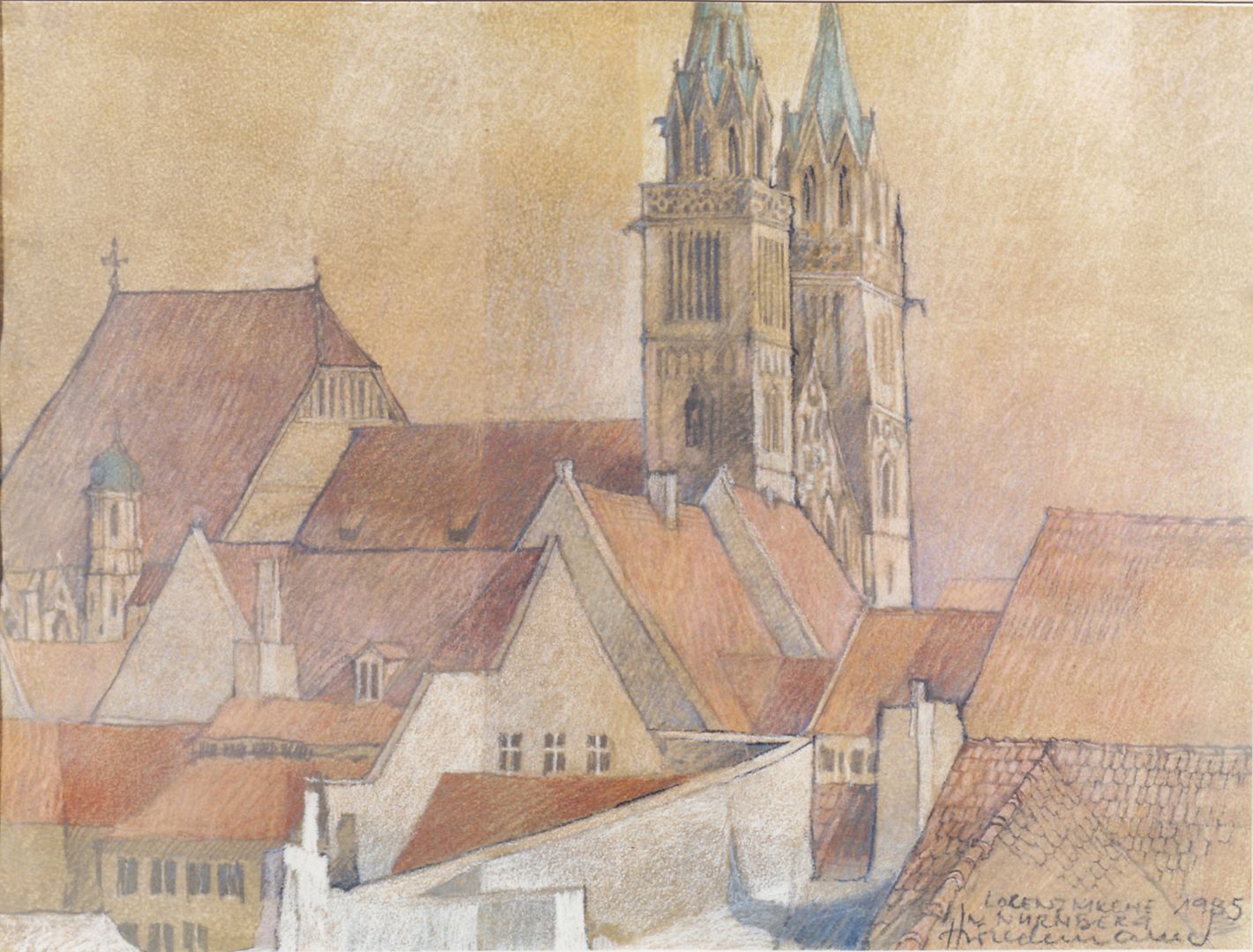 Lorenzkirche Nürnberg 