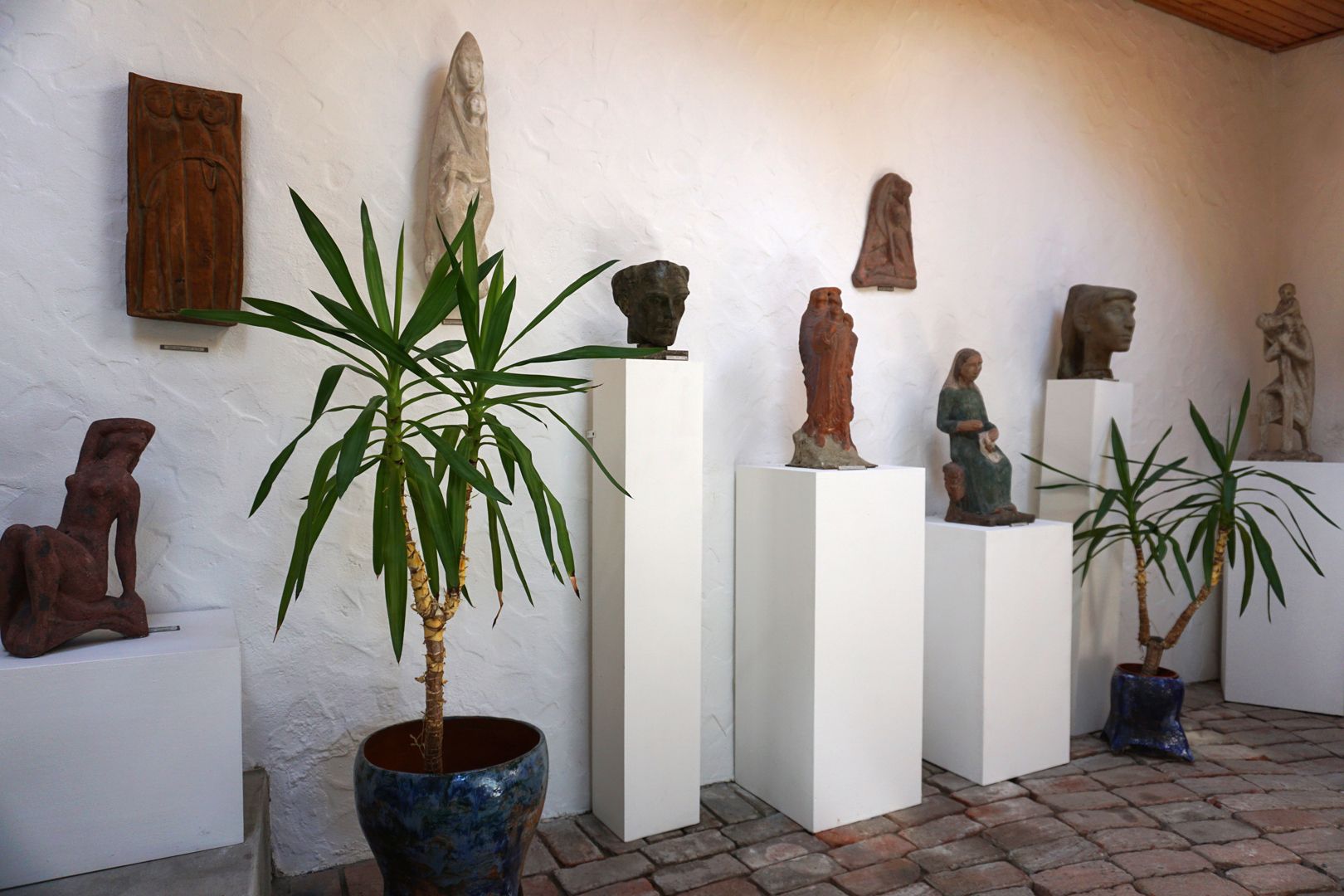 Atelierhaus Rauschhuber Ausstellungsraum