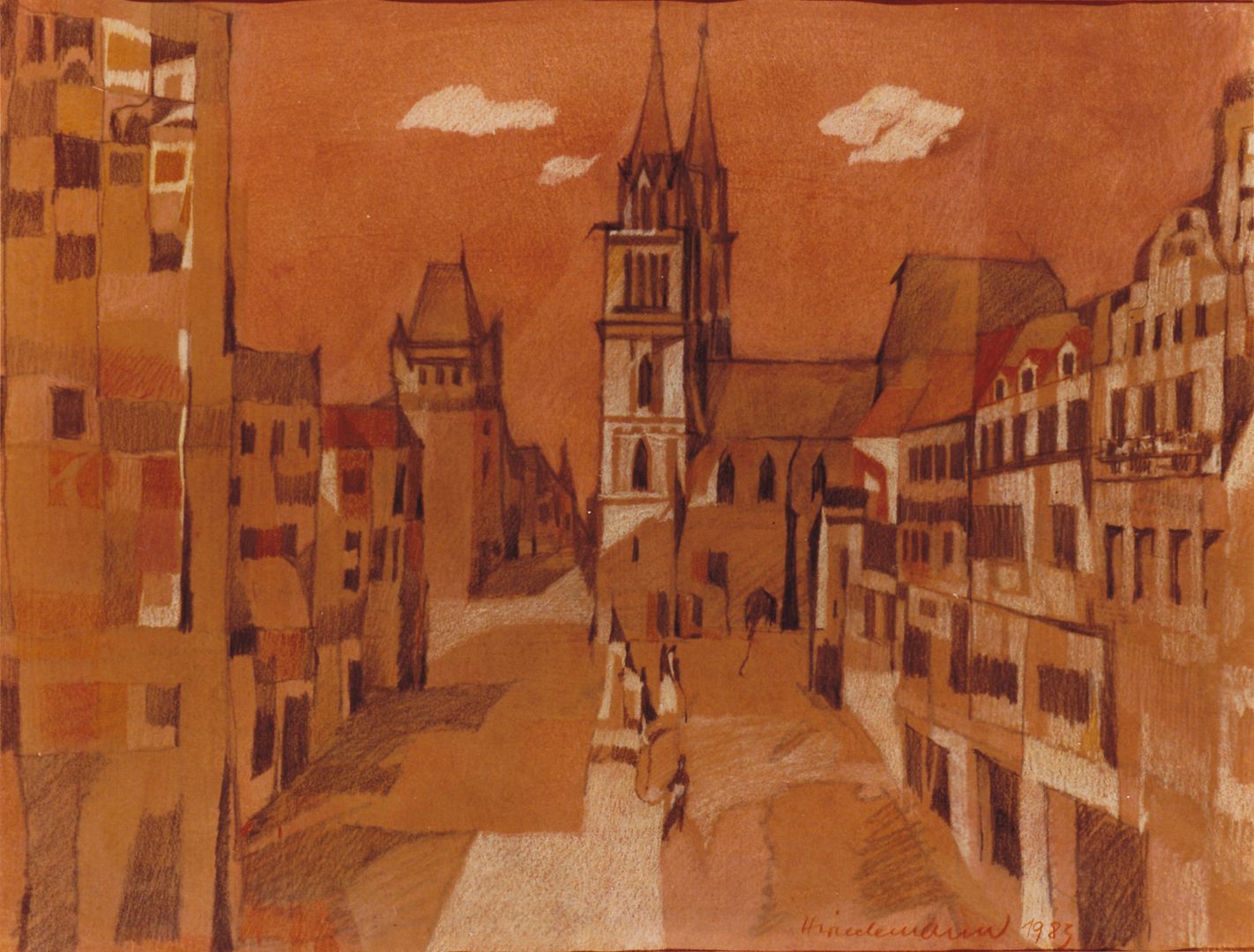 Lorenzkirche Nürnberg 