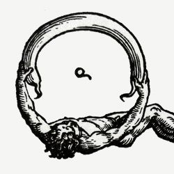 Das Menschenalphabet