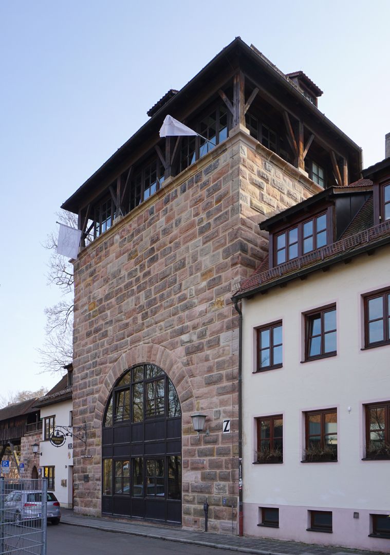 Wehrturm (Schwarz Z) Wehrturm Schwarz Z