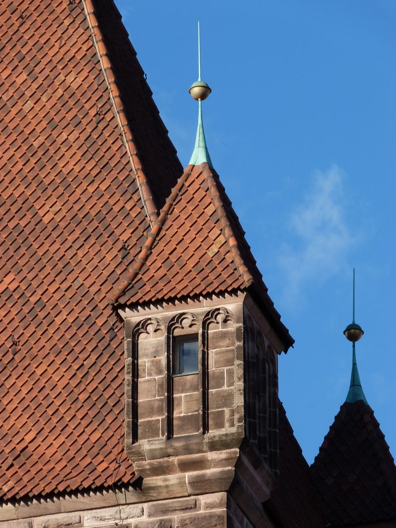Vier-Dachtürmchen-Typologie bei Herrenhäusern
