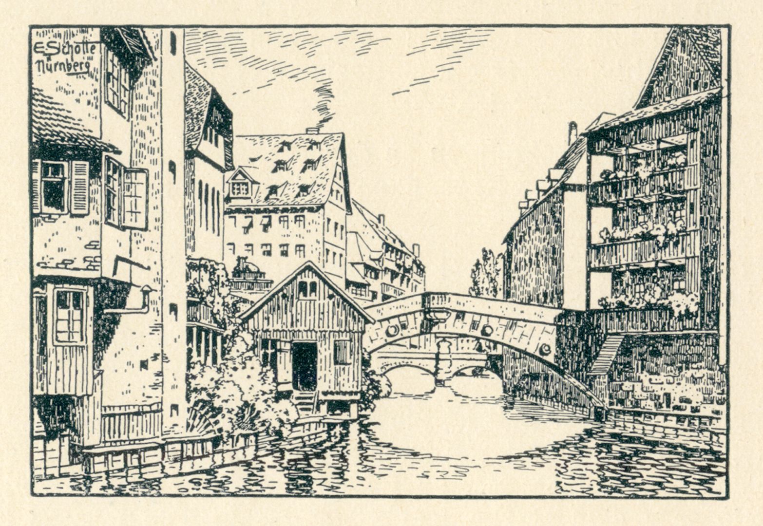 Fest=Führer Fleischbrücke