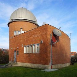 Volkssternwarte auf dem Rechenberg