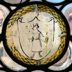 <Fenster nII 2b des Sebalder Chörleins