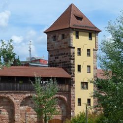 Wehrturm (Schwarz J)