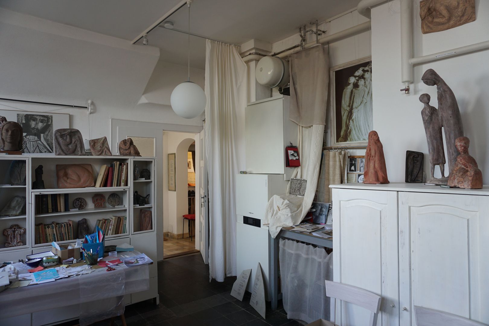 Atelierhaus Rauschhuber Atelier