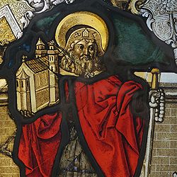 <Fenster I 1b des Sebalder Chörleins