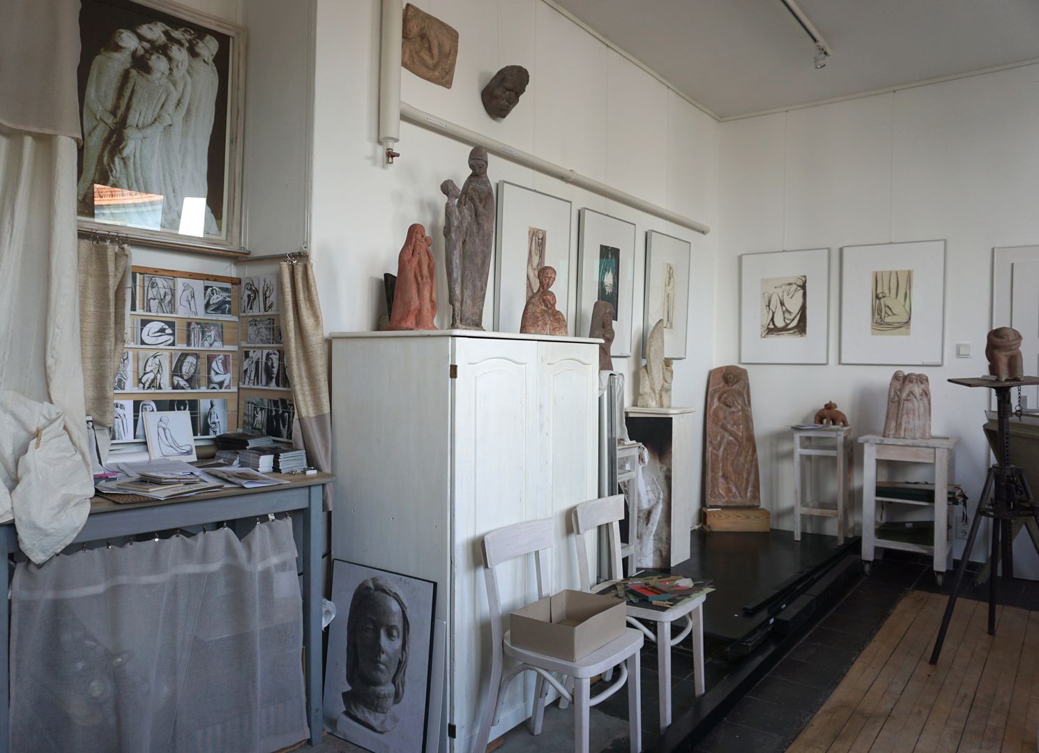 Atelierhaus Rauschhuber Atelier