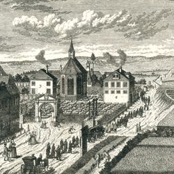 Johannisfriedhof