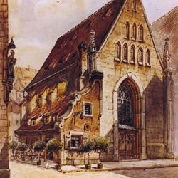 Moritzkapelle mit Bratwurstglöcklein
