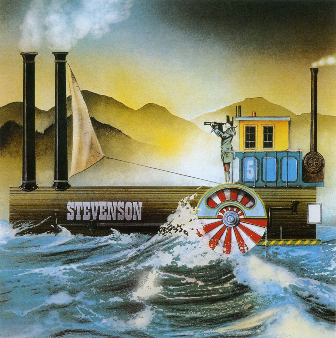 Nelsons Traum von Trans Utopia 