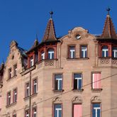 Wohn- und Geschäftshaus, Johannistraße 68