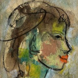 Mädchenportrait