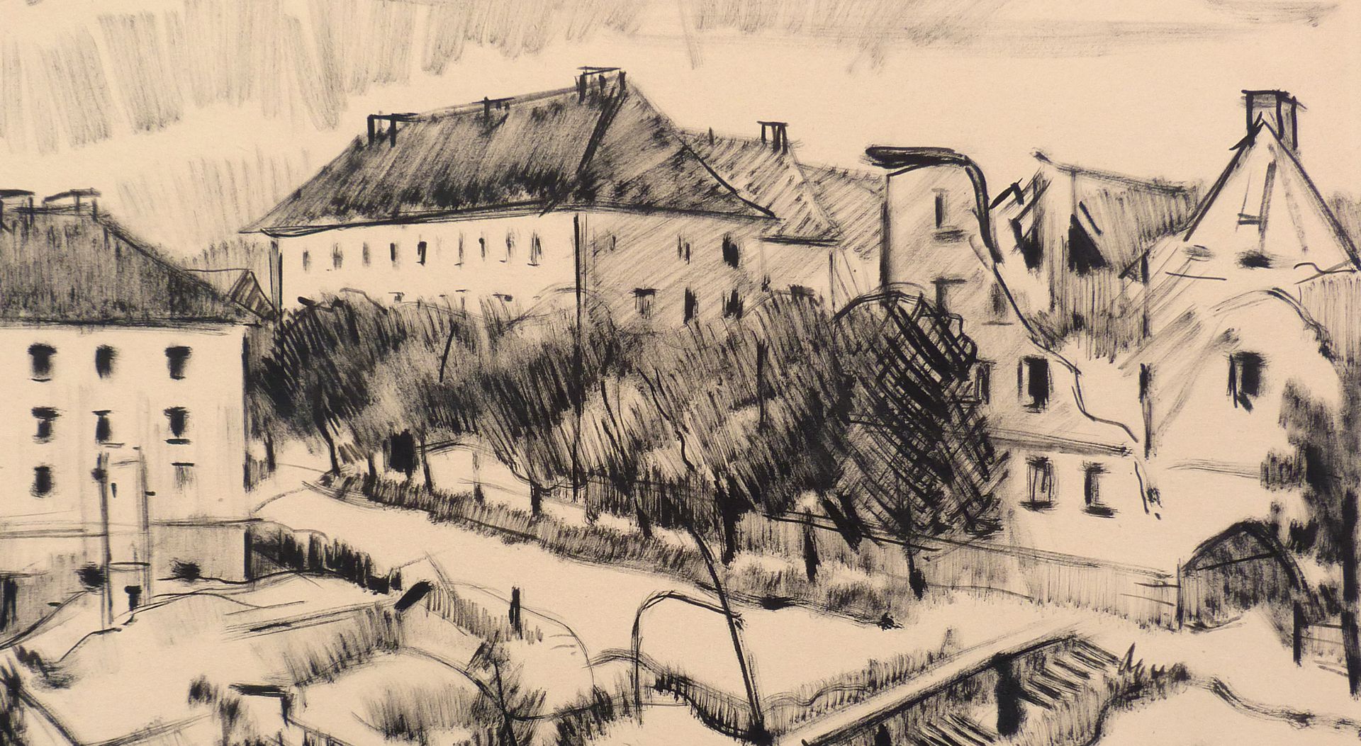 Nürnberg, Krugstraße Detail