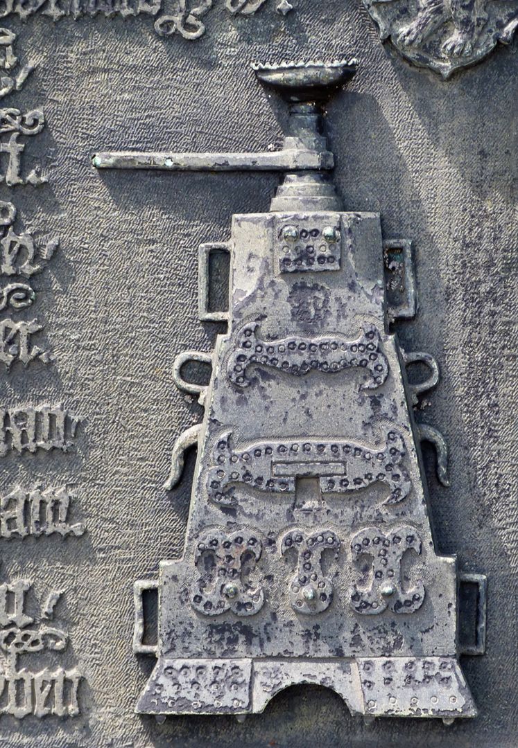 Epitaph des Leonhard Danner 