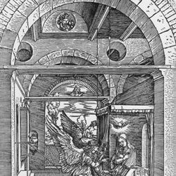 Verkündigung an Maria