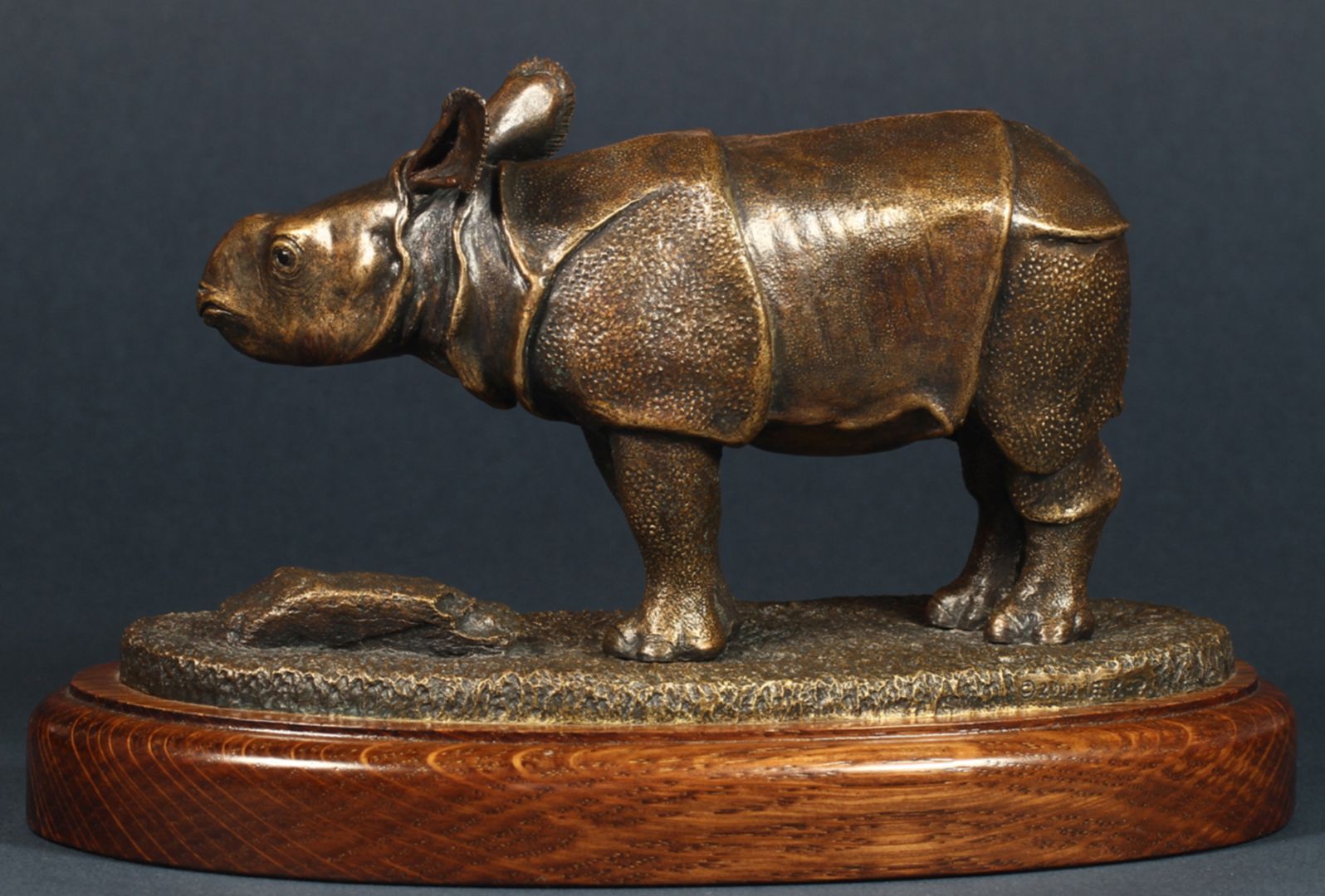 Albrecht linke seitliche Ansicht