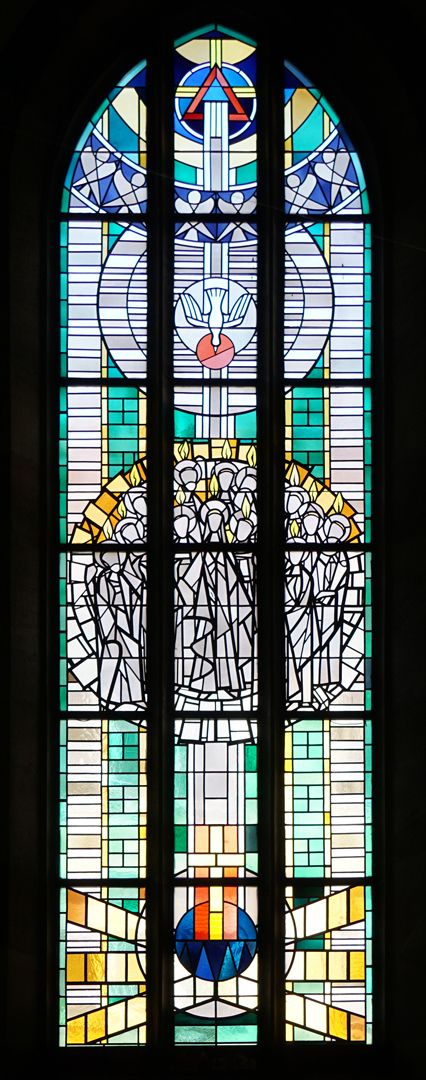 Ausgießung des Heiligen Geistes 