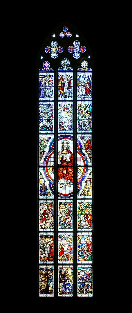 Das Leben Jesu Gesamtansicht