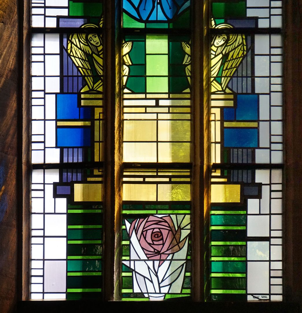 Lauretanische Litanei Detailansicht