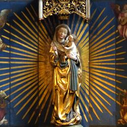 Altar der Schönen Maria