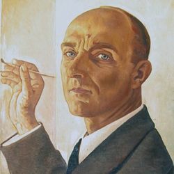Selbstportrait