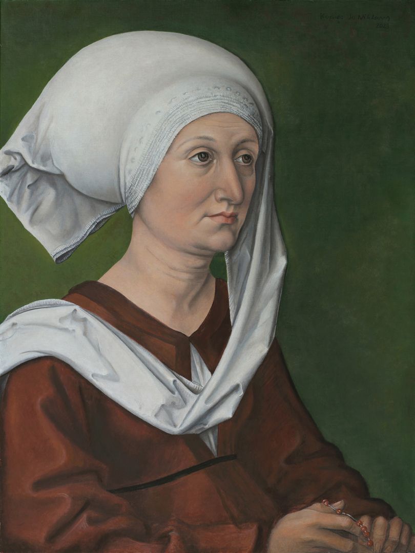 Barbara Dürer 