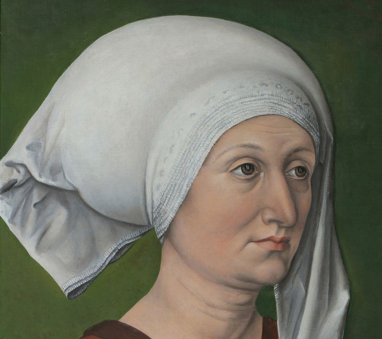 Barbara Dürer Detailansicht