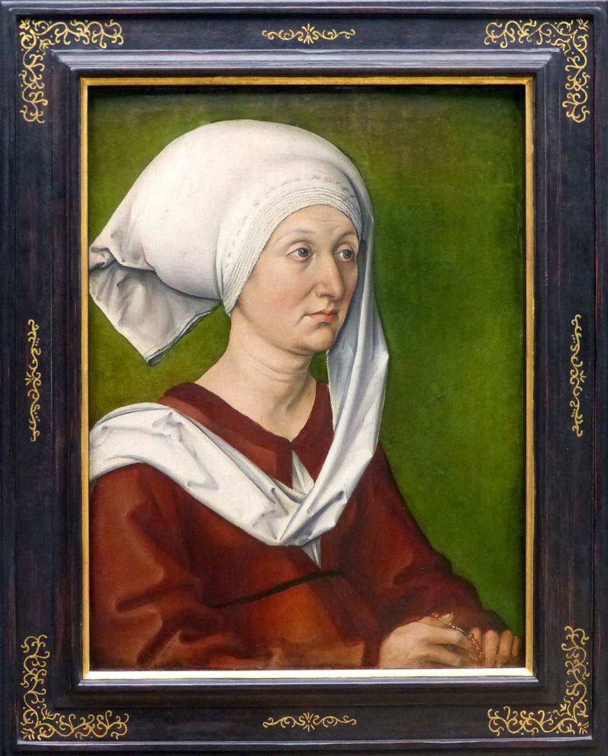 Barbara Dürer 