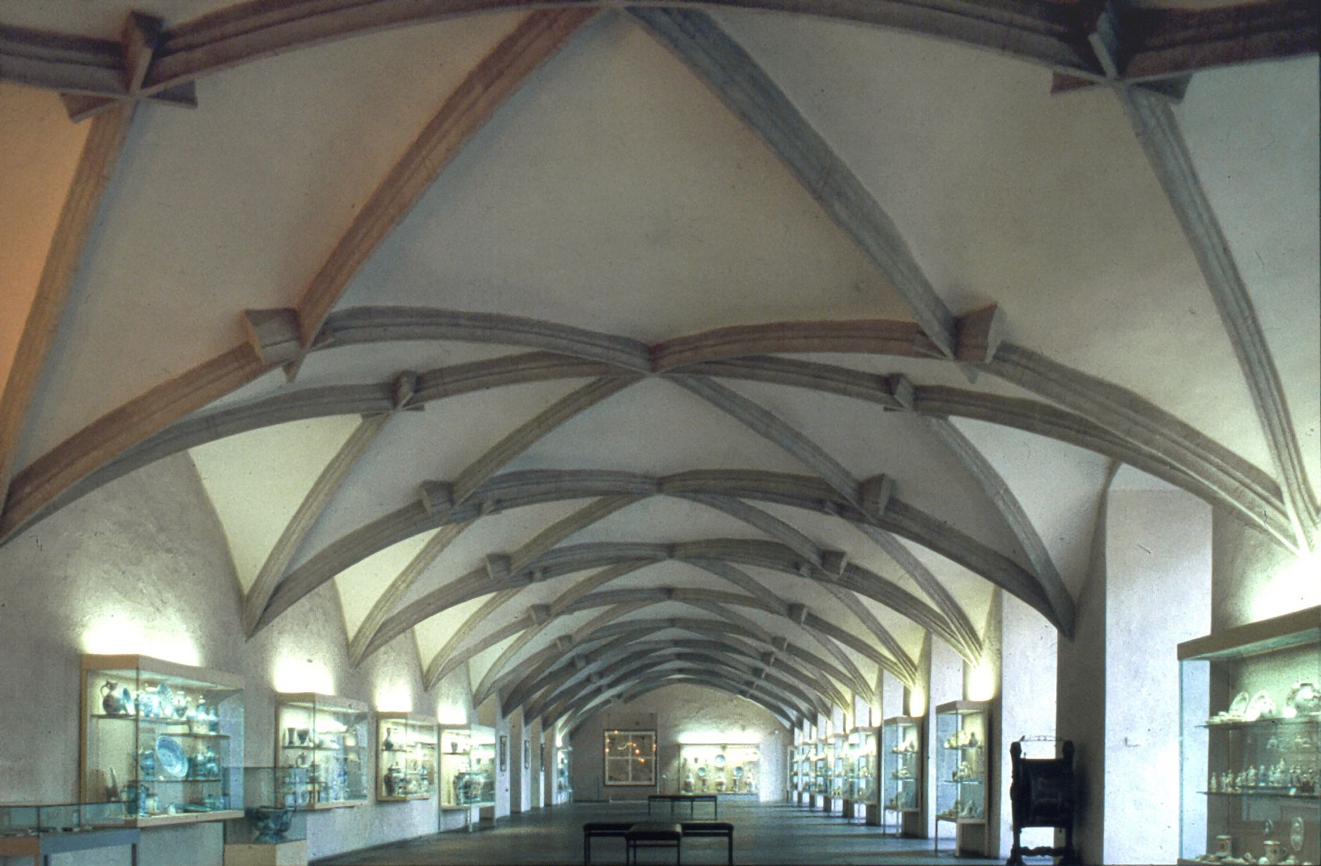 Rittersaal, Residenz, Ansbach Rittersaal