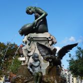 Nymphenbrunnen