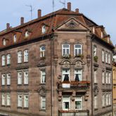 <Wohnhaus in der St.-Johannis-Mühlgasse