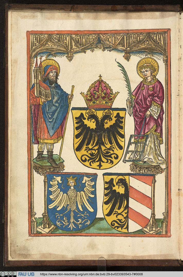 Reformation der Stadt Nürnberg 