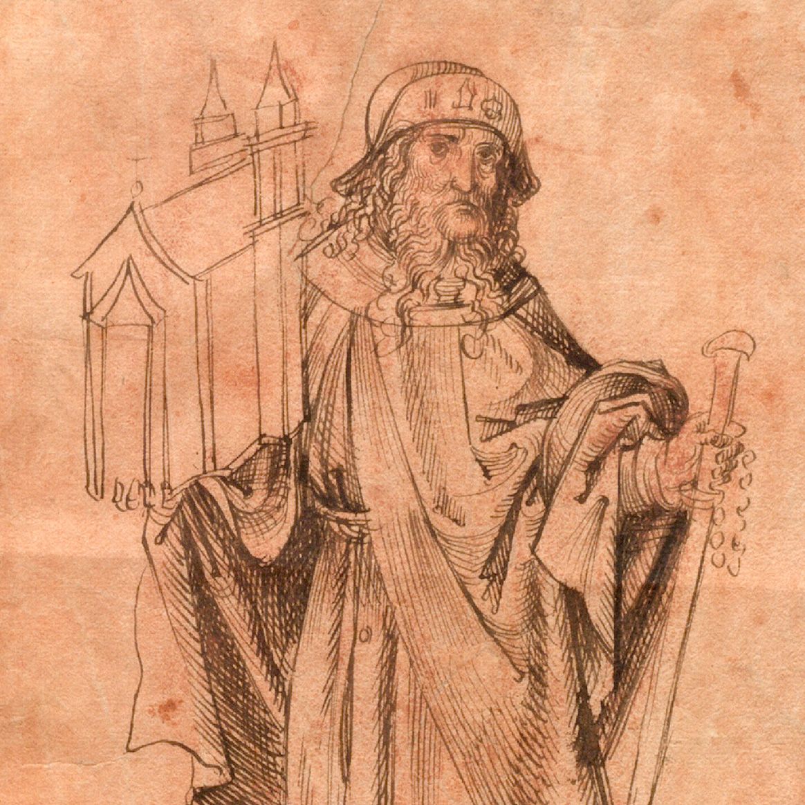Der Heilige Sebaldus