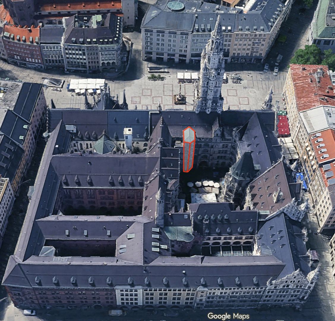 Fleiß und Harmonie Lage