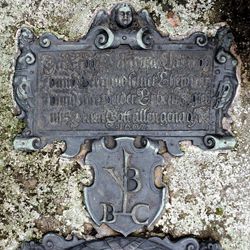 Epitaph des Balthasar Caymox