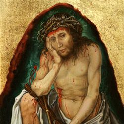 Christus als Schmerzensmann