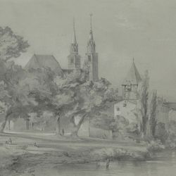 Insel Schütt