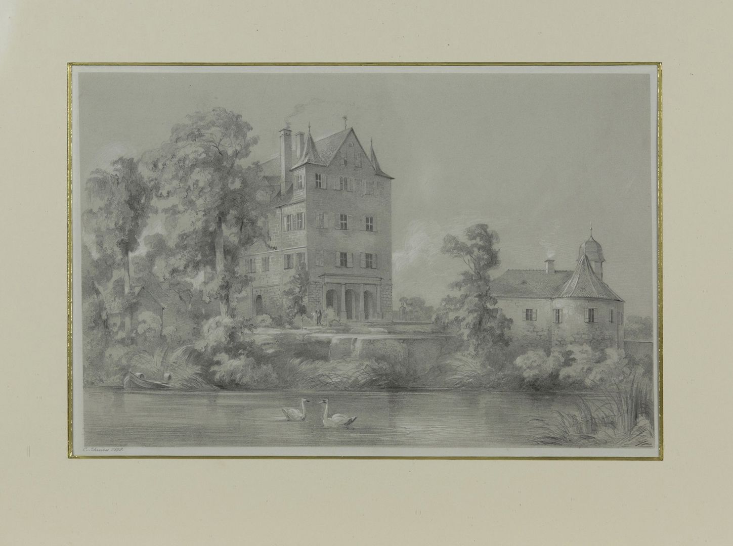 Gleishammer / Zeltnerschloss 