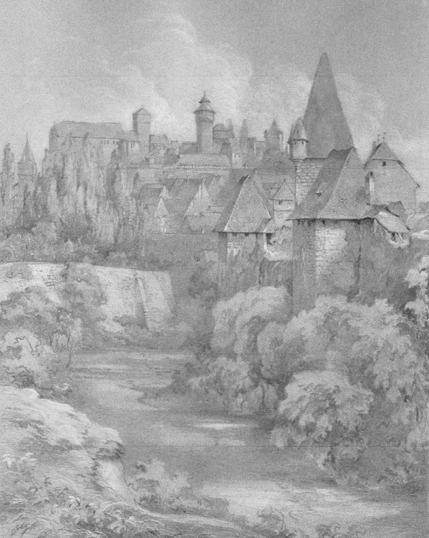 Spittlertorgraben Detailansicht