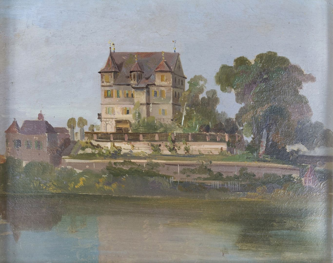 Gleishammer / Zeltnerschloss 