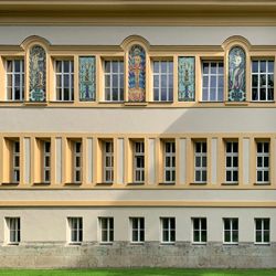 <Mosaike am Kurmittelhaus