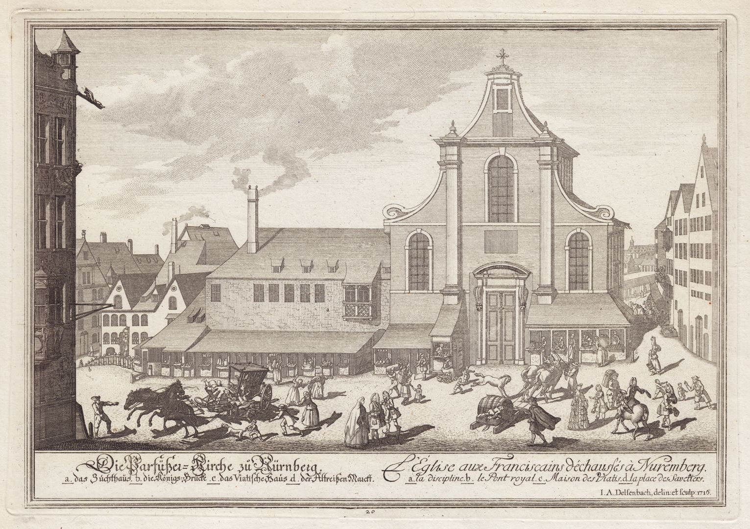 Barfüßer Kirche 