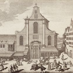 Barfüßer Kirche