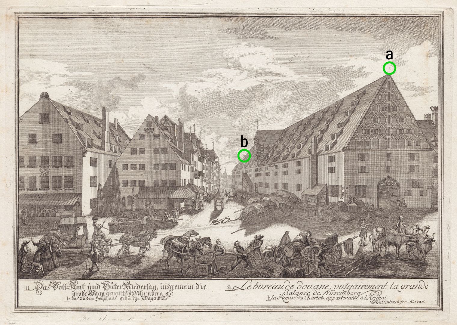 Mauthalle 