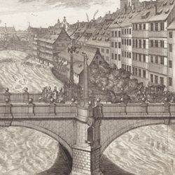 Karlsbrücke, ehedeme die ABC Brücke